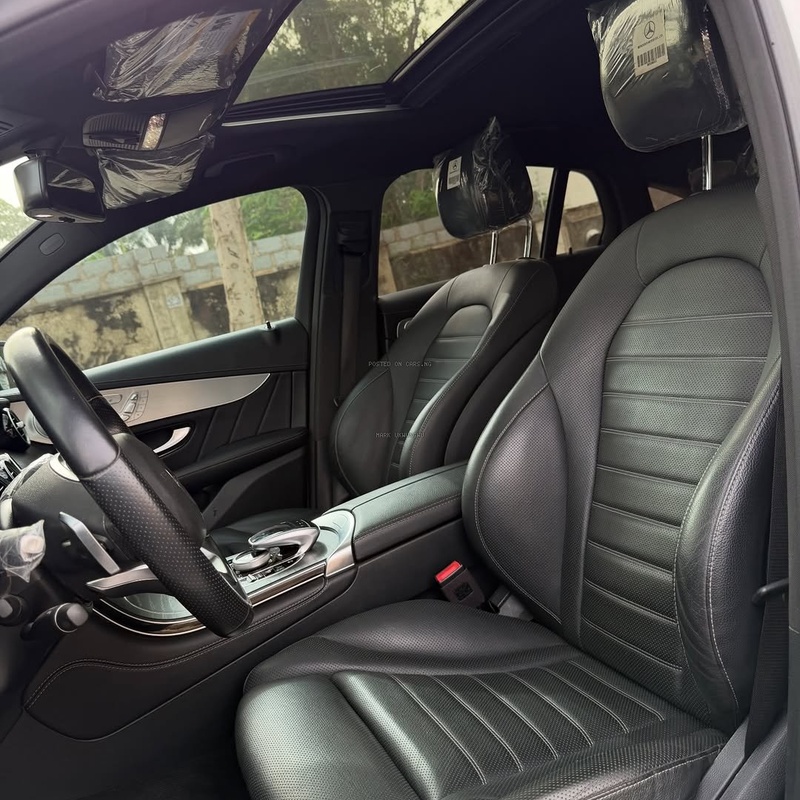 Foreign Used 2019 Mercedes Benz GLC43 AMG for Sale In Abuja image