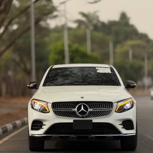 Foreign Used 2019 Mercedes Benz GLC43 AMG for Sale In Abuja