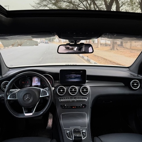 Foreign Used 2019 Mercedes Benz GLC43 AMG for Sale In Abuja