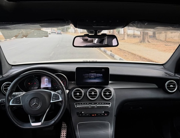 Foreign Used 2019 Mercedes Benz GLC43 AMG for Sale In Abuja