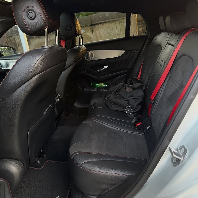  Mercedes-Benz GLC43 Coupe (2019)  Foreign Used  – Full Option AMG SUV image