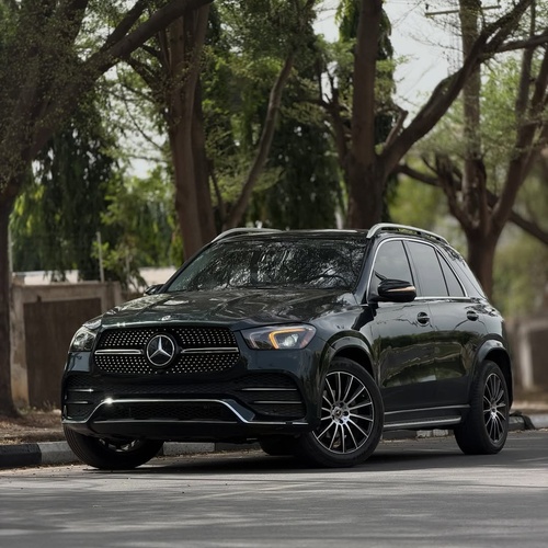 FOREIGN USED MERCEDES BENZ GLE350 2019 – NO FAULTS, INSPECTION READY