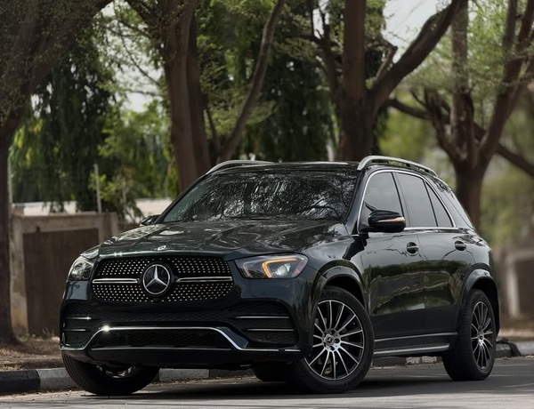 FOREIGN USED MERCEDES BENZ GLE350 2019 – NO FAULTS, INSPECTION READY