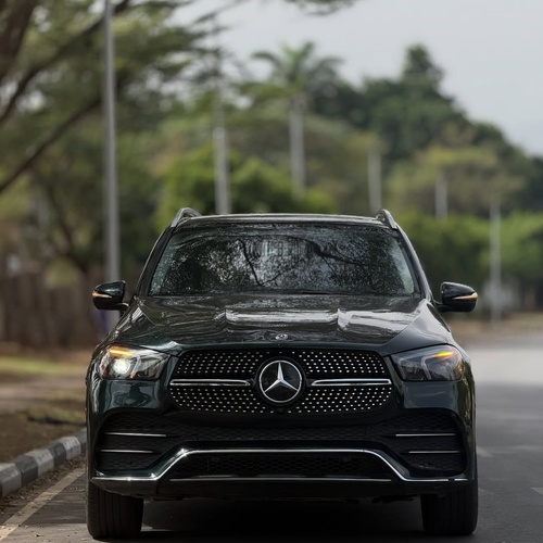 FOREIGN USED MERCEDES BENZ GLE350 2019 – NO FAULTS, INSPECTION READY