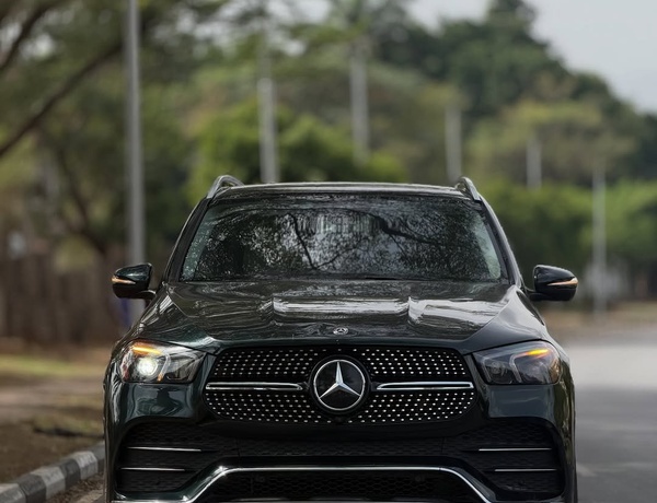FOREIGN USED MERCEDES BENZ GLE350 2019 – NO FAULTS, INSPECTION READY