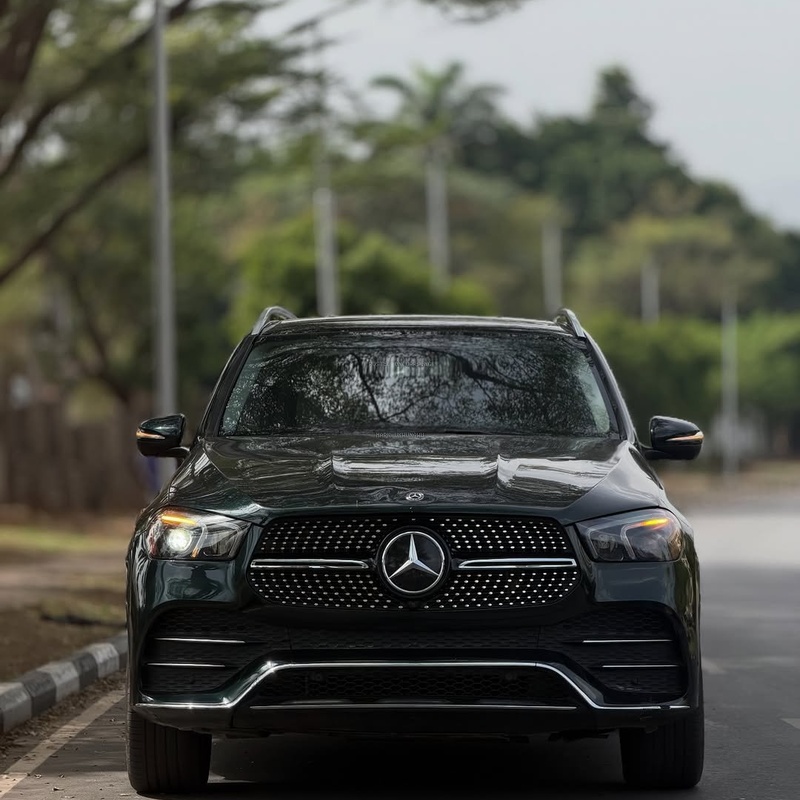 FOREIGN USED MERCEDES BENZ GLE350 2019 – NO FAULTS, INSPECTION READY image