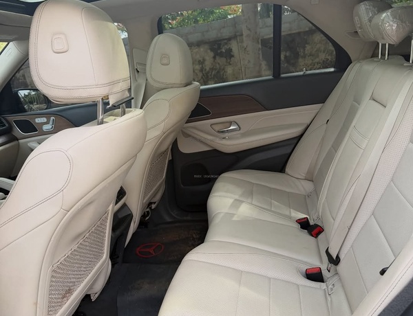 FOREIGN USED MERCEDES BENZ GLE350 2019 – NO FAULTS, INSPECTION READY