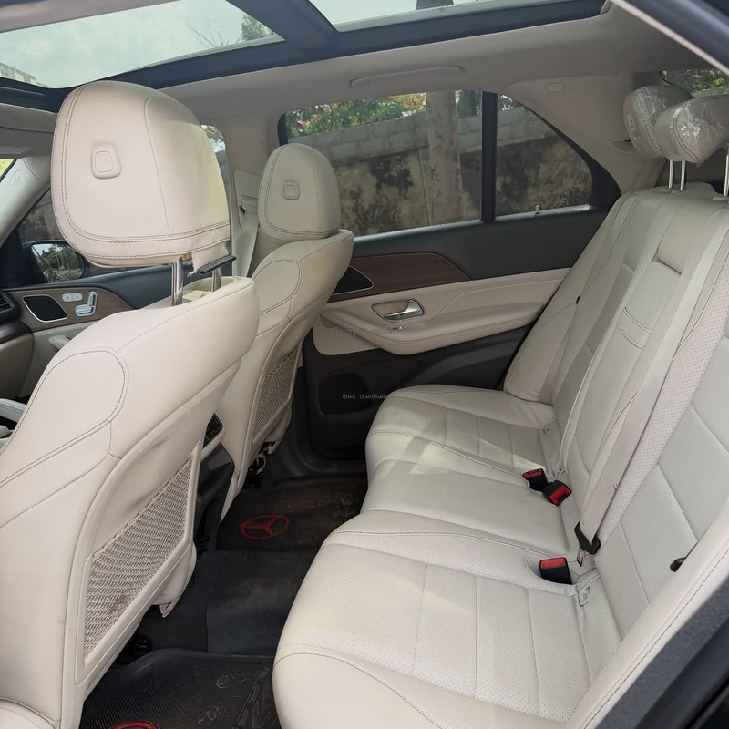FOREIGN USED MERCEDES BENZ GLE350 2019 – NO FAULTS, INSPECTION READY image