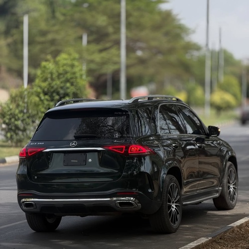 FOREIGN USED MERCEDES BENZ GLE350 2019 – NO FAULTS, INSPECTION READY