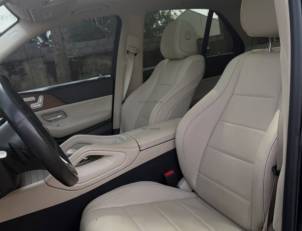 FOREIGN USED MERCEDES BENZ GLE350 2019 – NO FAULTS, INSPECTION READY