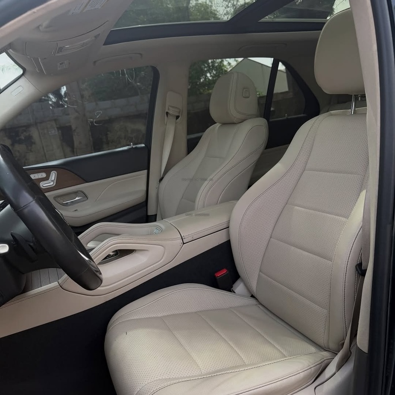 FOREIGN USED MERCEDES BENZ GLE350 2019 – NO FAULTS, INSPECTION READY image