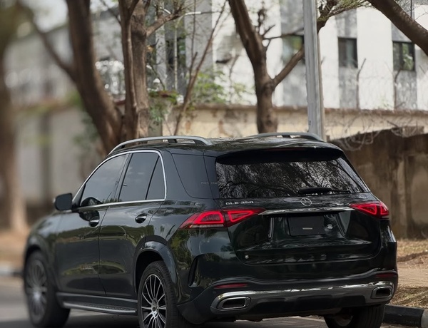 FOREIGN USED MERCEDES BENZ GLE350 2019 – NO FAULTS, INSPECTION READY