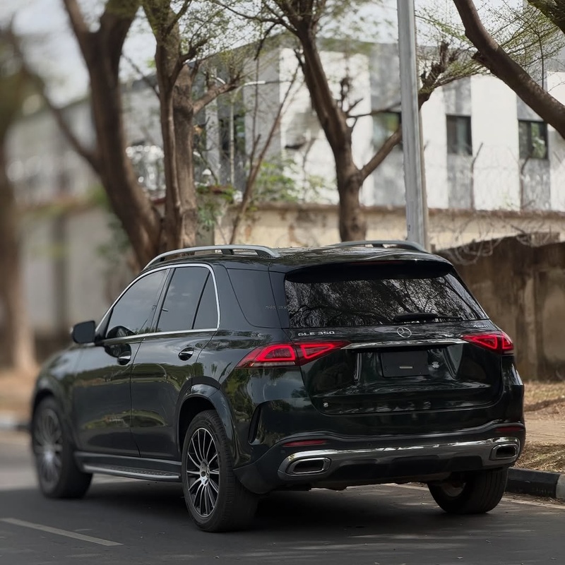 FOREIGN USED MERCEDES BENZ GLE350 2019 – NO FAULTS, INSPECTION READY image