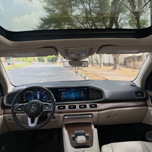 FOREIGN USED MERCEDES BENZ GLE350 2019 – NO FAULTS, INSPECTION READY