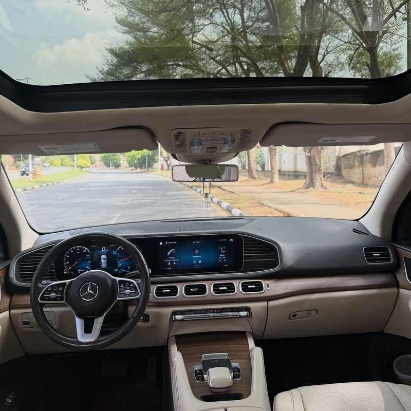 FOREIGN USED MERCEDES BENZ GLE350 2019 – NO FAULTS, INSPECTION READY image