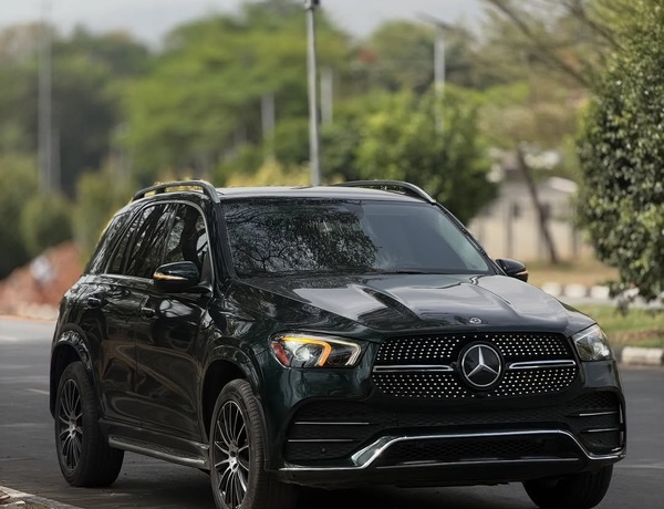 FOREIGN USED MERCEDES BENZ GLE350 2019 – NO FAULTS, INSPECTION READY