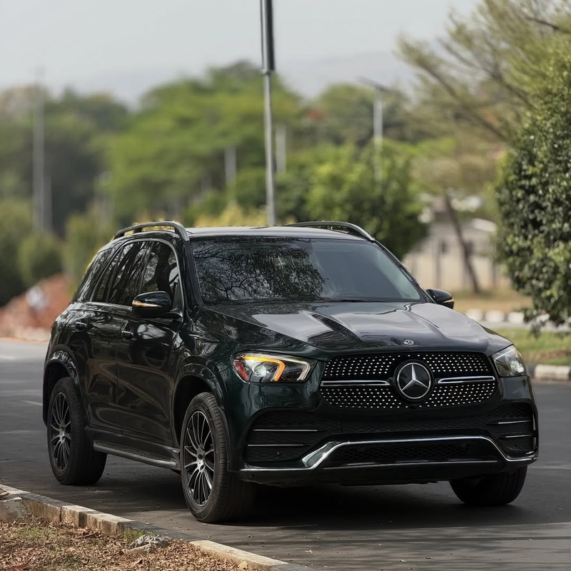 FOREIGN USED MERCEDES BENZ GLE350 2019 – NO FAULTS, INSPECTION READY image