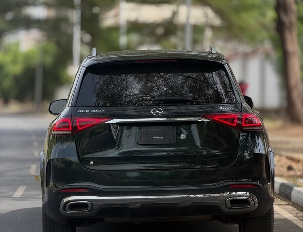 FOREIGN USED MERCEDES BENZ GLE350 2019 – NO FAULTS, INSPECTION READY