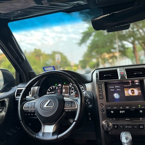 2021 LEXUS GX460 – FOREIGN USED | FULL-SIZE LUXURY OFF-ROAD SUV