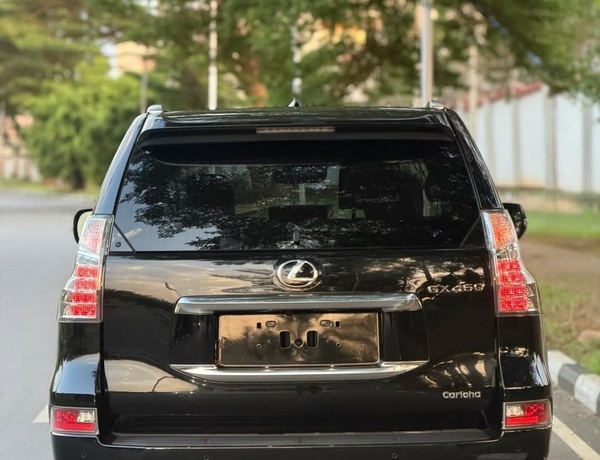 2021 LEXUS GX460 – FOREIGN USED | FULL-SIZE LUXURY OFF-ROAD SUV