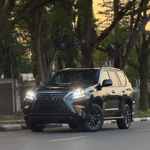 2021 LEXUS GX460 – FOREIGN USED | FULL-SIZE LUXURY OFF-ROAD SUV