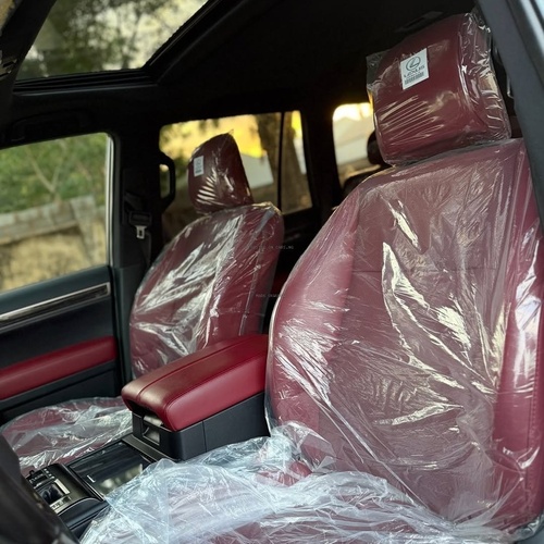 2021 LEXUS GX460 – FOREIGN USED | FULL-SIZE LUXURY OFF-ROAD SUV