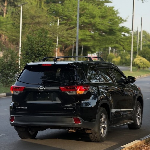 Foreign Used Toyota Highlander XLE 2015 – Priced to Sell Fast