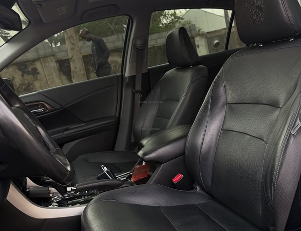 Foreign Used Honda Accord 2016 for Sale in Abuja