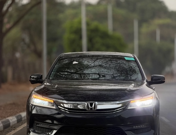 Foreign Used Honda Accord 2016 for Sale in Abuja