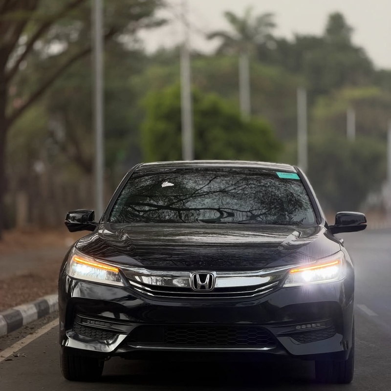 Foreign Used Honda Accord 2016 for Sale in Abuja image