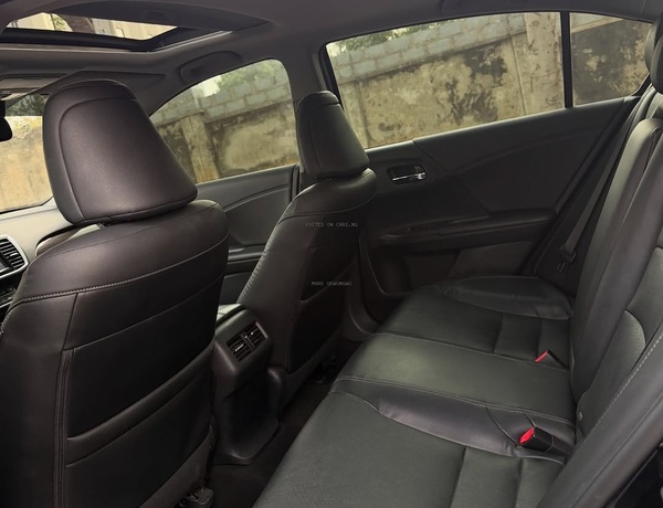 Foreign Used Honda Accord 2016 for Sale in Abuja