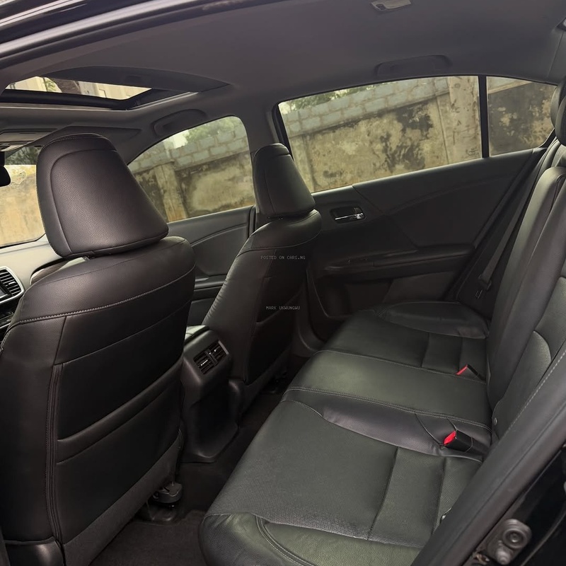 Foreign Used Honda Accord 2016 for Sale in Abuja image