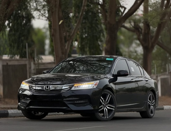 Foreign Used Honda Accord 2016 for Sale in Abuja