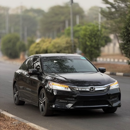 Foreign Used Honda Accord 2016 for Sale in Abuja