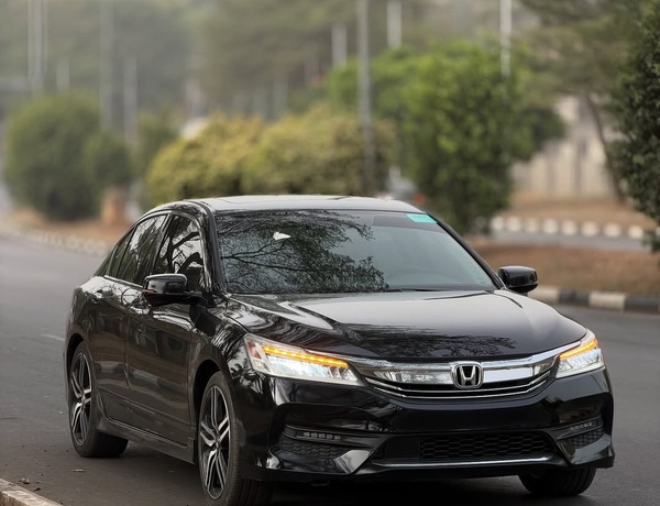 Foreign Used Honda Accord 2016 for Sale in Abuja