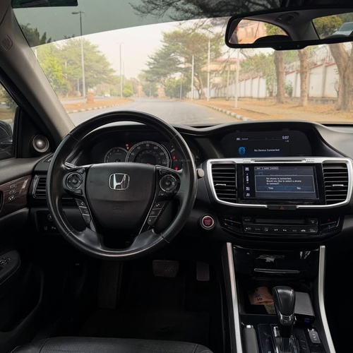 Foreign Used Honda Accord 2016 for Sale in Abuja