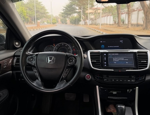 Foreign Used Honda Accord 2016 for Sale in Abuja