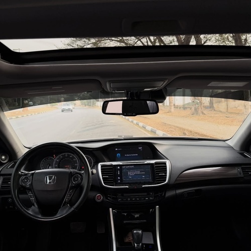 Foreign Used Honda Accord 2016 for Sale in Abuja