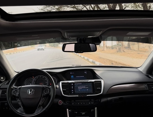Foreign Used Honda Accord 2016 for Sale in Abuja