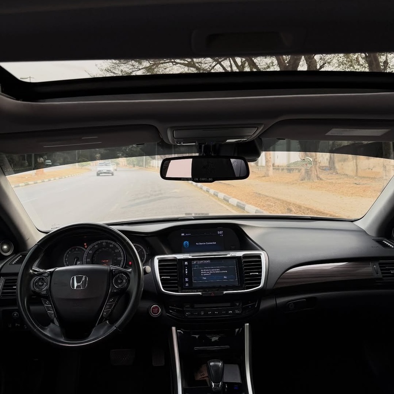 Foreign Used Honda Accord 2016 for Sale in Abuja image