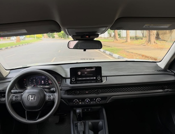 Honda Accord (2023) – Foreign Used – Clean, Reliable & Affordable