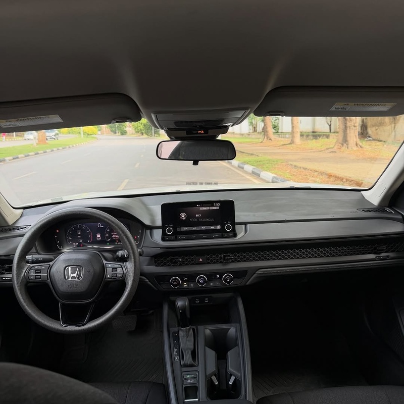 Honda Accord (2023) – Foreign Used – Clean, Reliable & Affordable image