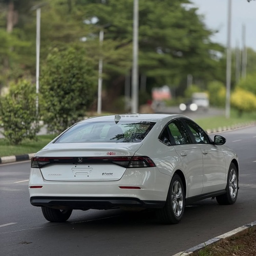 Honda Accord (2023) – Foreign Used – Clean, Reliable & Affordable