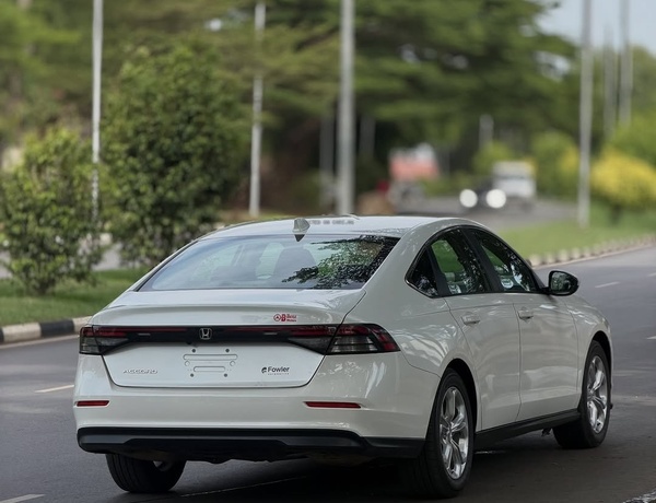 Honda Accord (2023) – Foreign Used – Clean, Reliable & Affordable