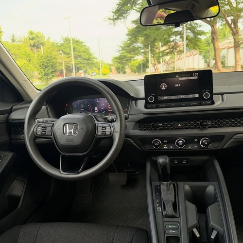 Honda Accord (2023) – Foreign Used – Clean, Reliable & Affordable