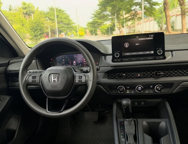 Honda Accord (2023) – Foreign Used – Clean, Reliable & Affordable