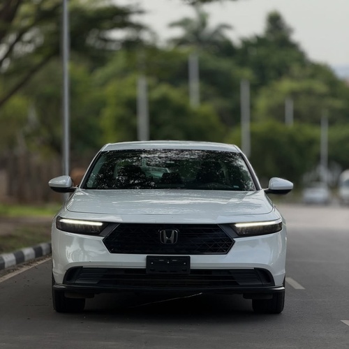 Honda Accord (2023) – Foreign Used – Clean, Reliable & Affordable