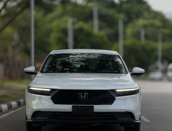 Honda Accord (2023) – Foreign Used – Clean, Reliable & Affordable