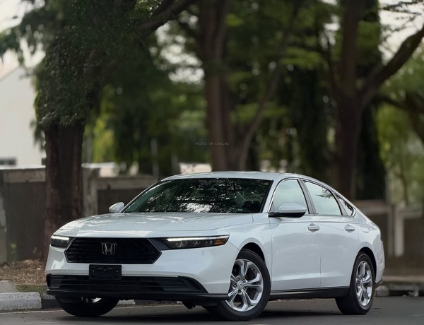 Honda Accord (2023) – Foreign Used – Clean, Reliable & Affordable