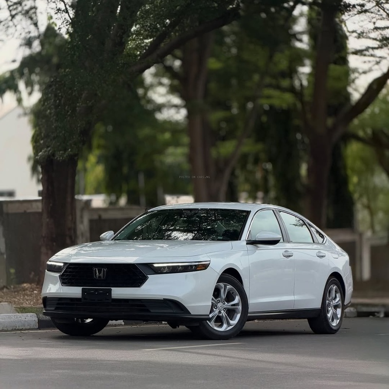 Honda Accord (2023) – Foreign Used – Clean, Reliable & Affordable image